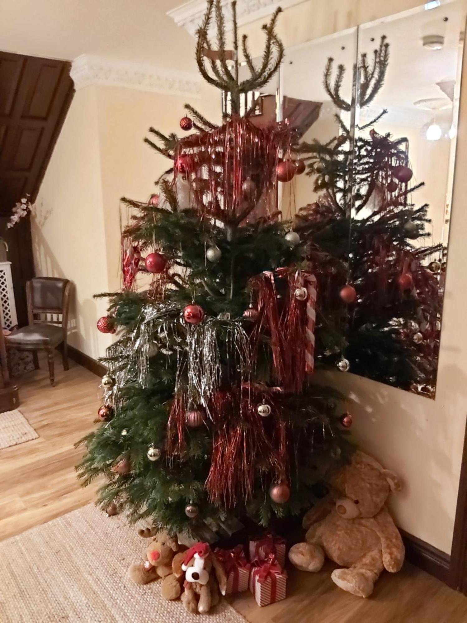 Hardwood Hall Киннегод Экстерьер фото